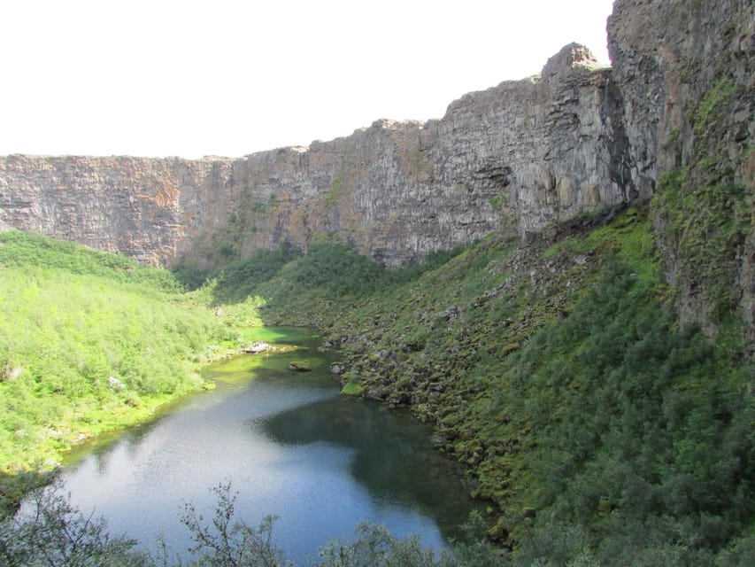 From Akureyri: Diamond Circle Tour with Waterfalls - From Akureyri: Why This 8-Hour Diamond Circle Works