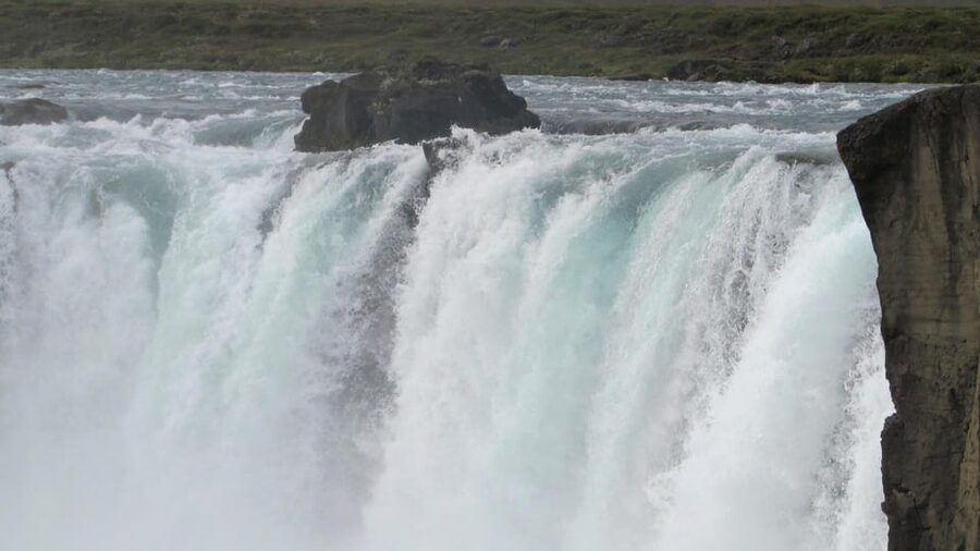From Akureyri: Diamond Circle Tour with Waterfalls - Skútustaðagígar Pseudocraters: Quick, Strange, and Worth the Look