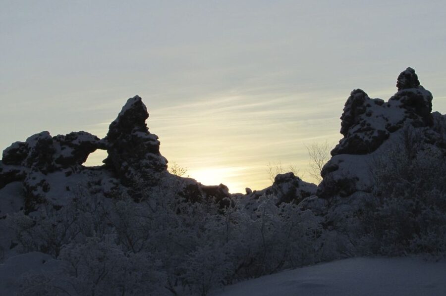 From Akureyri: Godafoss and Lake Myvatn - Key moments worth planning for