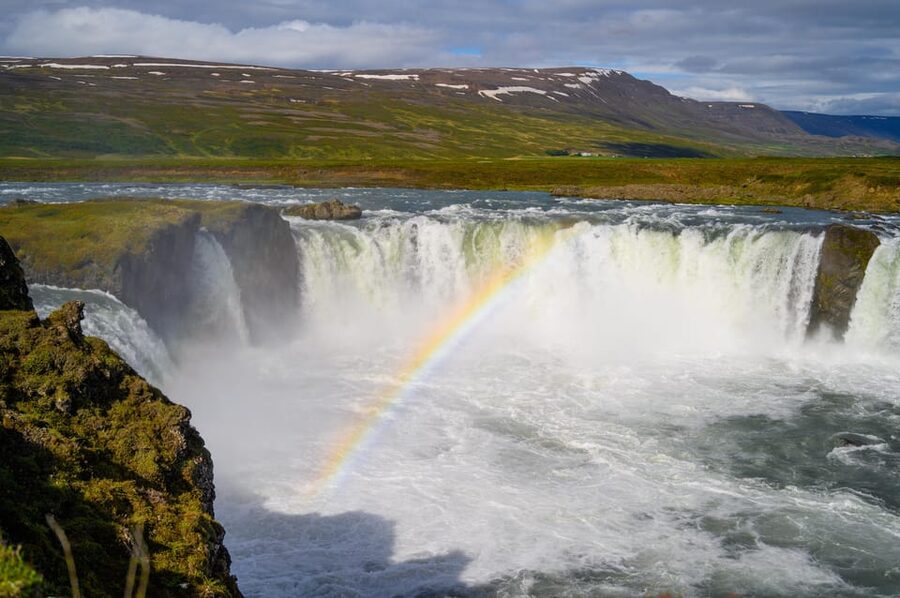 From Akureyri: Goðafoss Express Minibus Tour - Key highlights to know before you go