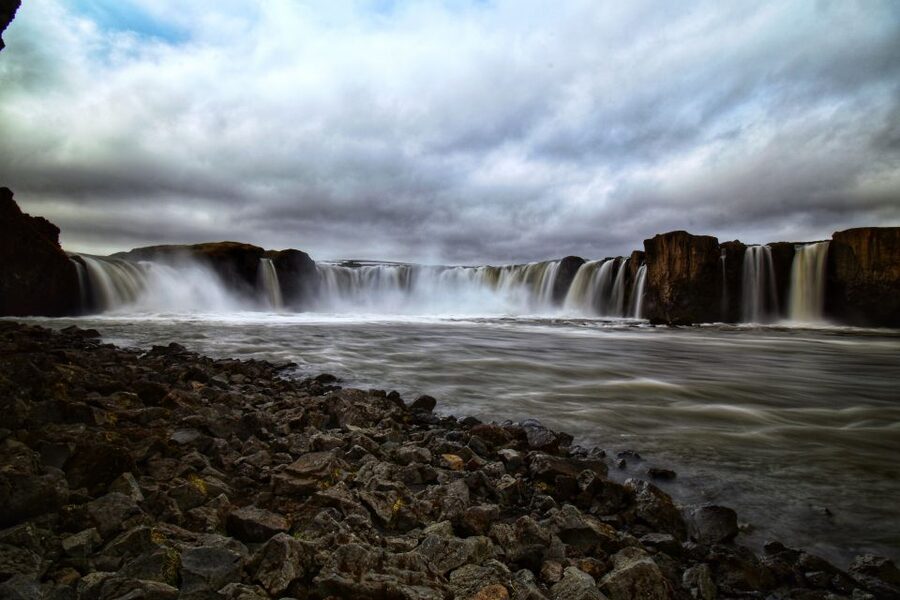 From Akureyri: Godafoss Waterfall Guided Trip with Transfers - The Name of Goðafoss, Explained With the Year 1000 Story