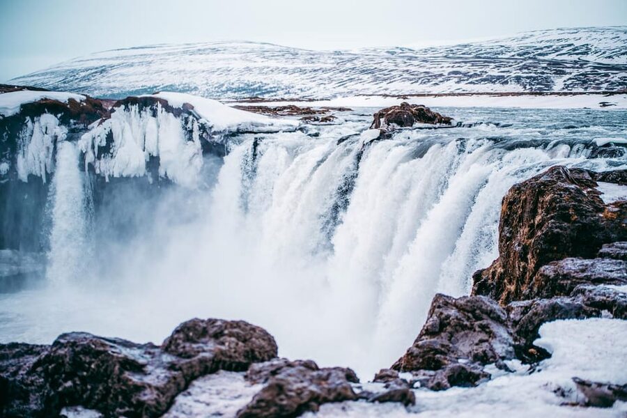 From Akureyri: Goðafoss Waterfall Winter Tour - Why Goðafoss Feels Special in Winter
