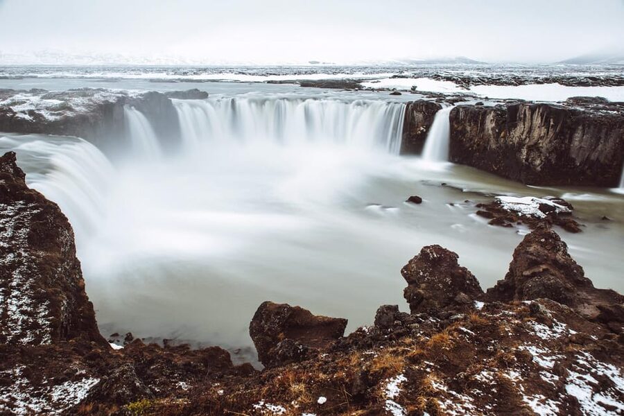 From Akureyri: Goðafoss Waterfall Winter Tour - Guide Quality Matters, and the Feedback Is Consistent