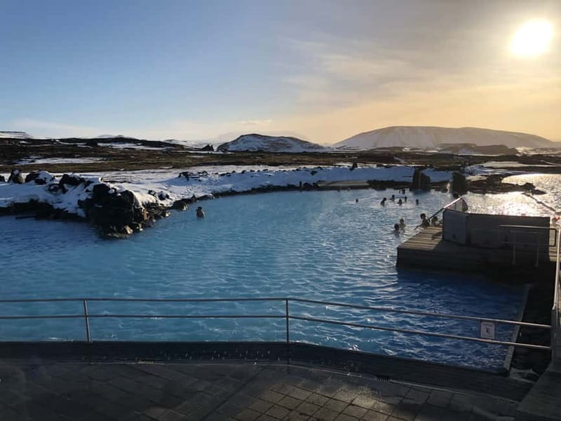 From Akureyri: Lake Mývatn and Godafoss Cruise Ship Day-Trip - Getting There by Eyjafjörður: Why the Drive Matters