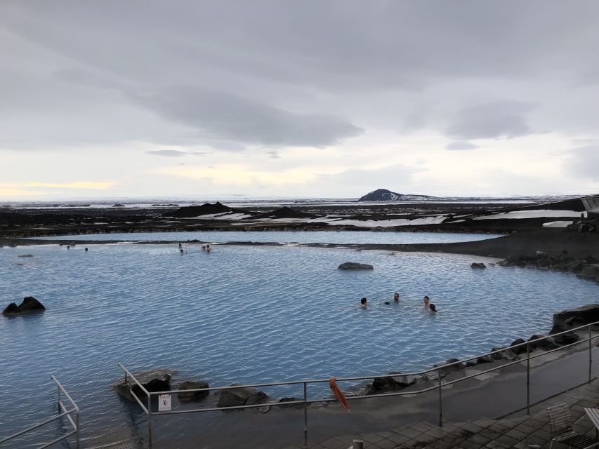 From Akureyri: Lake Myvatn and Godafoss Guided Tour - Mount Námafjall and the Visual Clues You Might Miss Without a Guide