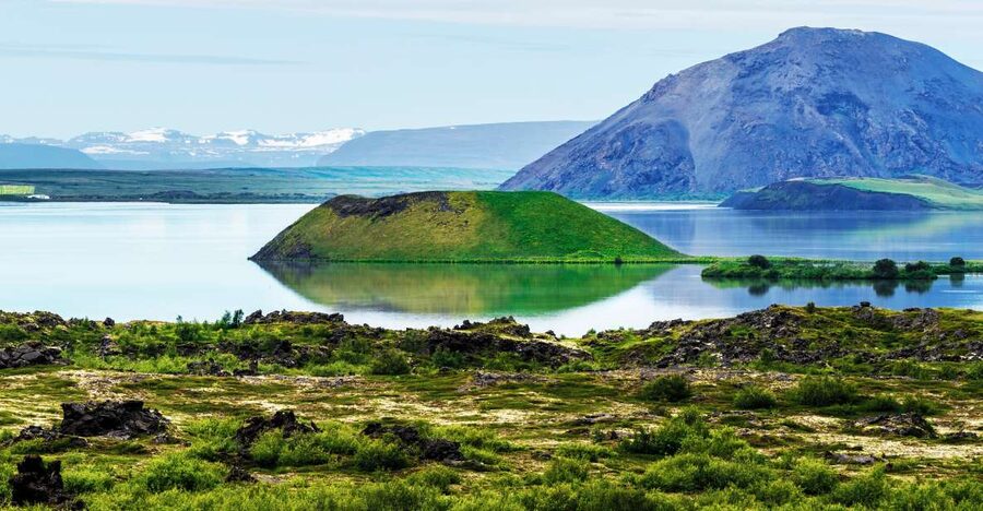 From Akureyri: Myvatn Lake, Craters, & Waterfall Tour - Why Mývatn works so well as a half-day plan from Akureyri