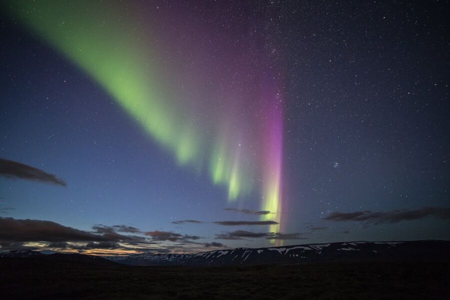 From Akureyri: Northern Lights Tour - The 2.5 Hour Aurora Hunt: What the Drive and Stops Actually Feel Like