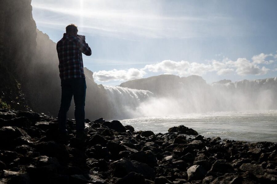 From Akureyri Port: Godafoss Waterfall & Forest Lagoon tour - Key things that make this tour work