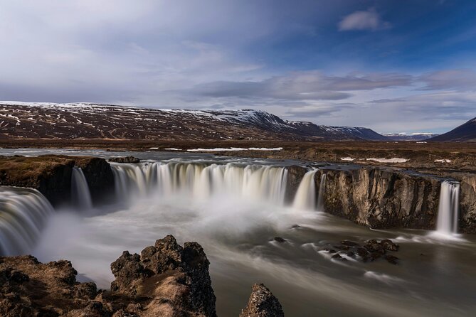 From Akureyri Port: Godafoss Waterfall Tour for Cruise Ships - The bus ride: 2.5 to 3 hours that actually has a point