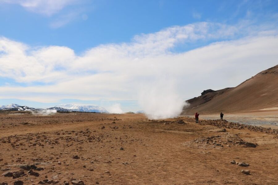 From Akureyri: Private Dettifoss Waterfall Jeep Tour - Eyjafjordur Views to Close the Loop Back Toward Akureyri