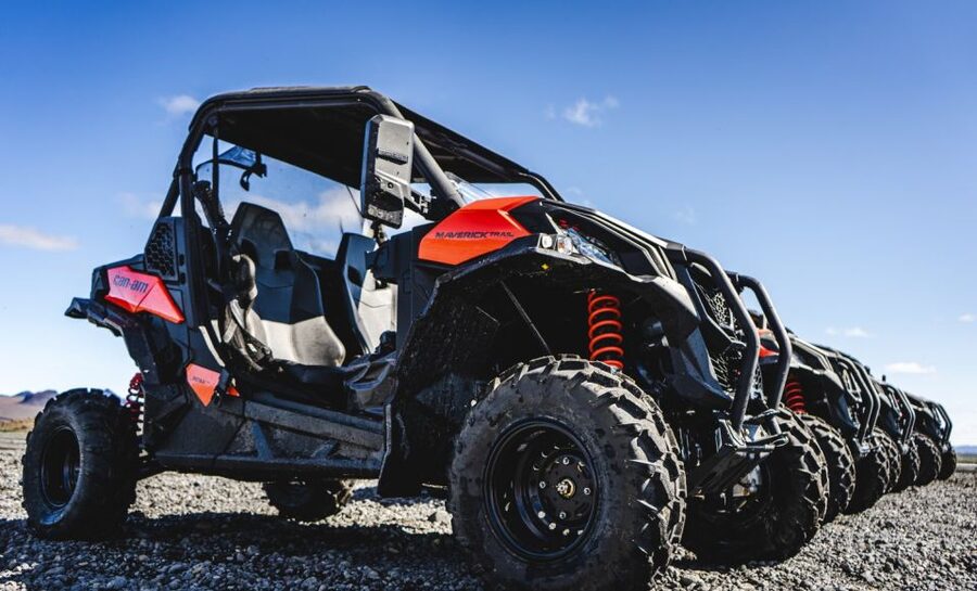 From Geysir: Geysir Buggy Adventure - Quick Hit Highlights