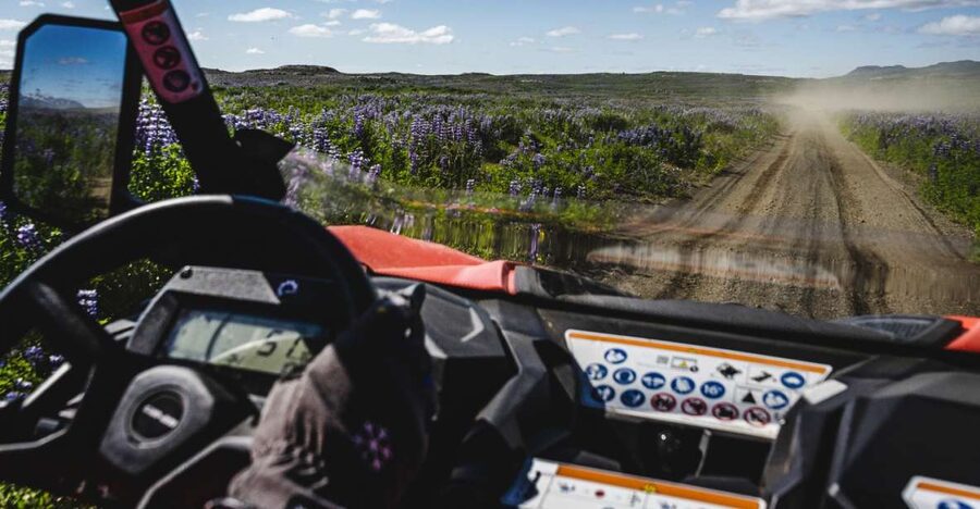 From Geysir: Geysir Buggy Adventure - Langjökull Glacier And Skjaldbreið Volcano Views From Off-Road