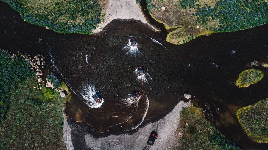 From Geysir: Geysir Buggy Adventure - River Fording Is The Moment You Should Plan Around