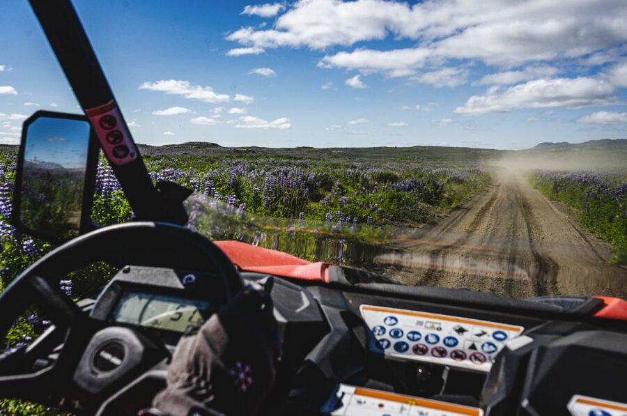 From Geysir: Geysir Buggy Adventure - Haukadalur Valley To High Ground: What The Route Feels Like