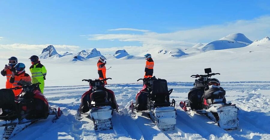 From Geysir: Snowmobile Adventure on Langjökull Glacier - Key things that make this Langjökull snowmobile tour worth your time