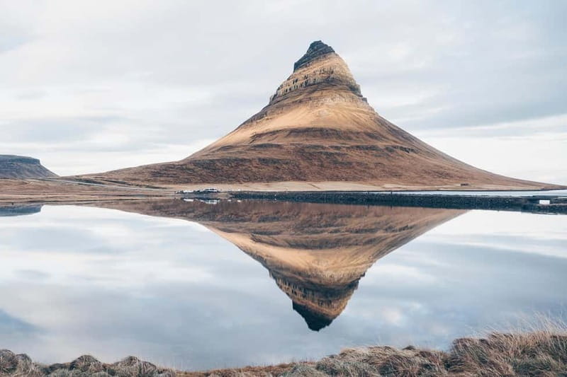 From Grundarfjordur: Snaefellsnes Peninsula Half-Day Tour - Key Points at a Glance