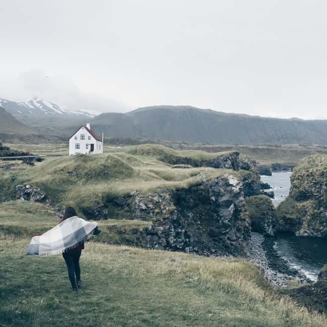 From Grundarfjordur: Snaefellsnes Peninsula Half-Day Tour - From Norðurgarður to Snæfellsnes: the short drive that matters