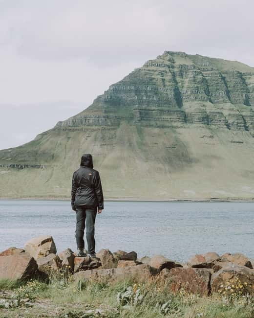 From Grundarfjordur: Snaefellsnes Peninsula Half-Day Tour - Lóndrangar: a 20-minute photo stop with big geology