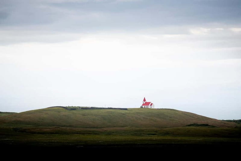 From Grundarfjordur: Snaefellsnes Peninsula Half-Day Tour - Arnarstapi: cliffs, fishing village charm, and birdlife