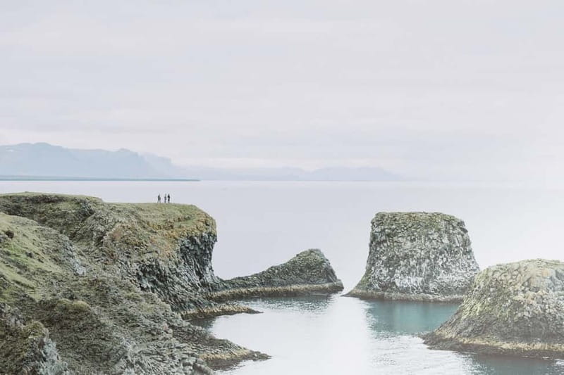From Grundarfjordur: Snaefellsnes Peninsula Half-Day Tour - English guides: why the storytelling can make or break the day