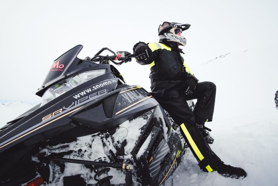 From Gullfoss: Glacier Rush on Langjökull Glacier - Equipment that actually matters in Iceland winter