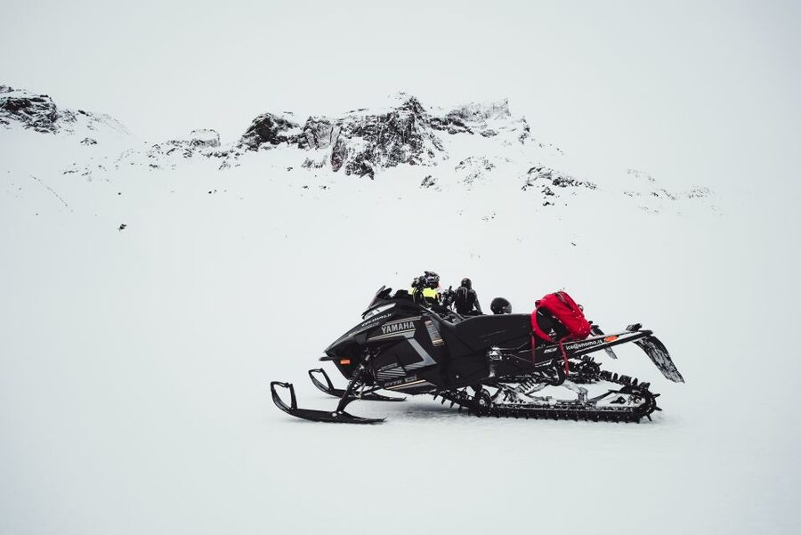 From Gullfoss: Glacier Rush on Langjökull Glacier - Price and value: what $419 buys you on this glacier rush