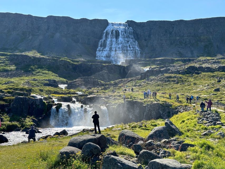 From Isafjordur: Dynjandi Waterfall Guided Day Trip by Bus - Should you book the Isafjordur to Dynjandi guided day trip by bus?