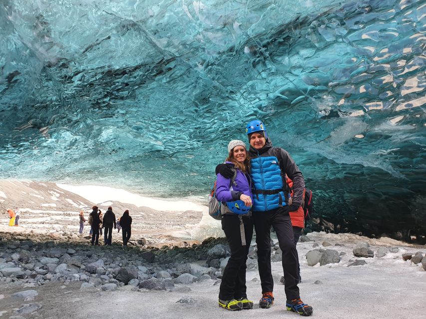 From Jökulsárlón: Crystal Blue Ice Cave Super Jeep Tour - Jökulsárlón to the glacier: the super jeep ride that sets the mood