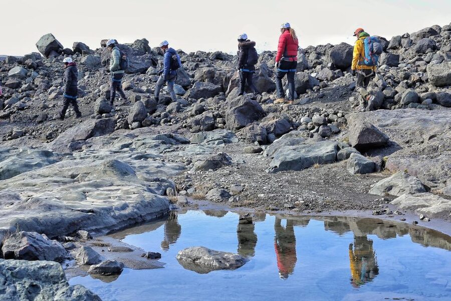 From Jökulsárlón: Ice Cave and Glacier Exploration Tour - Price and value: is $275 worth it for ice cave plus glacier walk?
