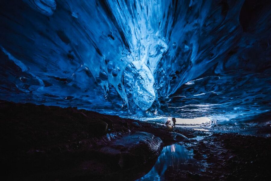 From Jökulsárlón: Vatnajökull Glacier Blue Ice Cave Tour - Who This Vatnajökull Tour Fits Best