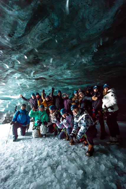From Jökulsárlón: Vatnajökull Glacier Blue Ice Cave Tour - Why Vatnajökull Blue Ice Caves Feel Like Another World