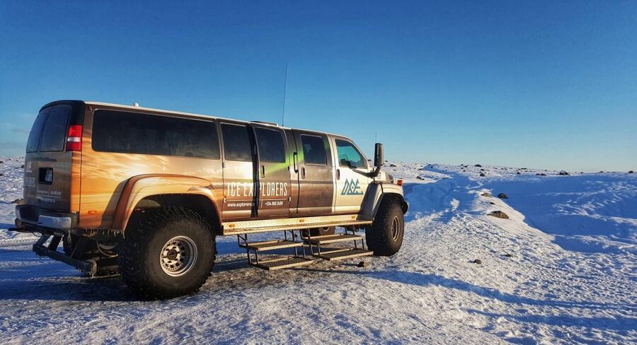 From Jökulsárlón: Vatnajökull Glacier Blue Ice Cave Tour - What Your Guide Teaches You on the Way (and Why It Matters)