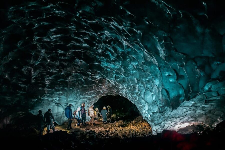 From Jökulsárlón: Vatnajökull Glacier Blue Ice Cave Tour - Ice Cave Logistics That Affect Your Photos (Even When You Want “No Crowds”)