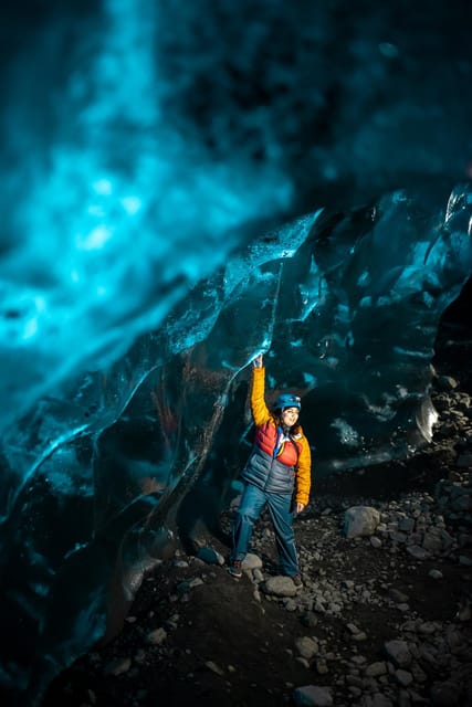 From Jökulsárlón: Vatnajökull Glacier Blue Ice Cave Tour - The Super-Jeep Pickup at Jökulsárlón: Start Smooth, Then Get Ready