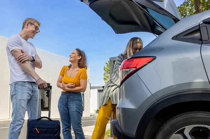 From KEF Airport: Private Transfer to Reykjavik in Iceland - Drive time, pacing, and what you might see from the car