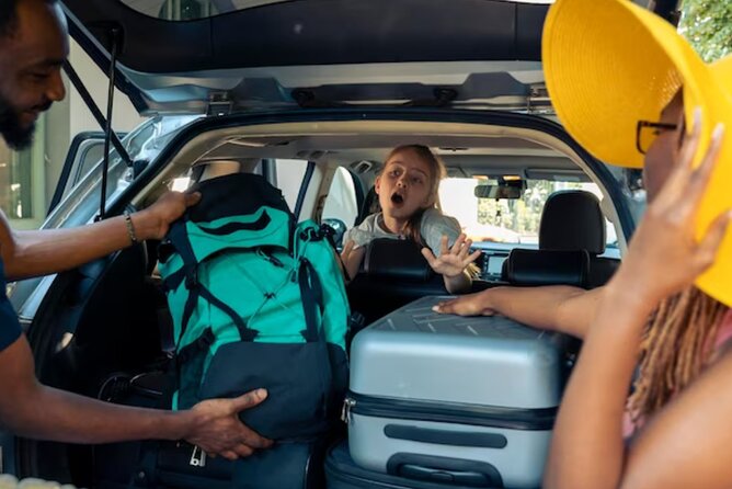 From KEF Airport: Private Transfer to Reykjavik in Iceland - Door-to-door drop-off in Reykjavik, exactly where you need to go