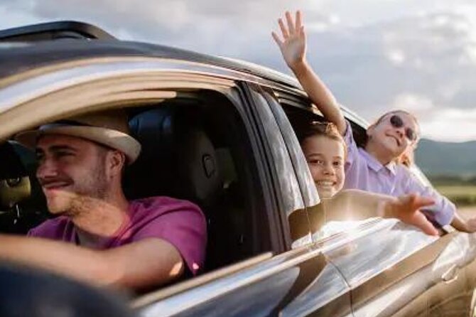 From KEF Airport: Private Transfer to Reykjavik in Iceland - Price per group: when it feels worth it