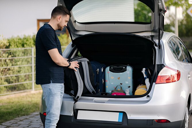 From KEF Airport: Private Transfer to Reykjavik in Iceland - Real driver touches that change how the ride feels