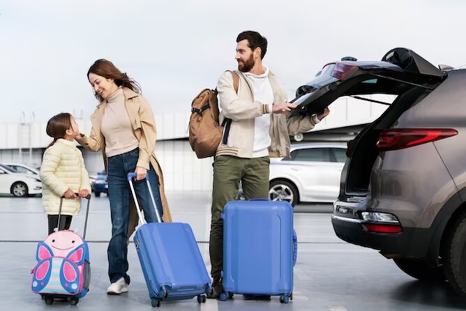 From KEF Airport: Private Transfer to Reykjavik in Iceland - One possible drawback, and how to reduce your risk