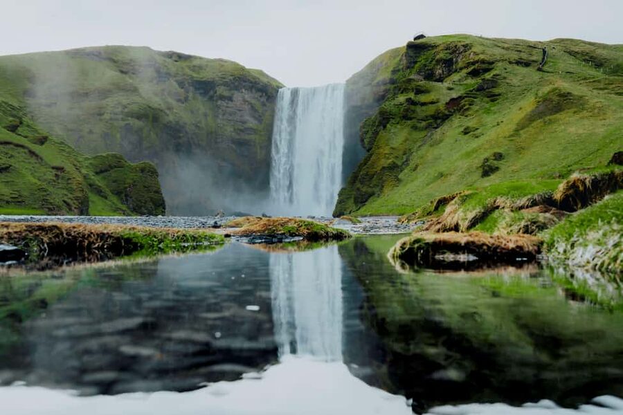 From Reykjavík: 2-Day South Coast Adventure - Seljalandsfoss and Skógarfoss: waterfalls you can get close to