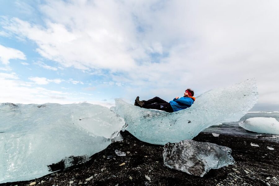 From Reykjavík: 2-Day South Coast Adventure - Skaftafell overnight: why that location matters for day two