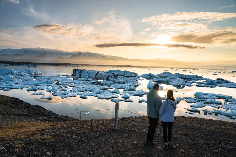 From Reykjavík: 2-Day South Coast Adventure - Getting started in Reykjavík: a small group that keeps the day realistic