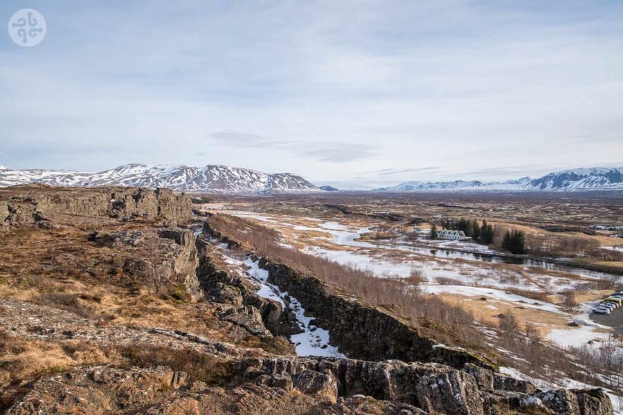 From Reykjavik: 3 Day Family Package - Day 1 Golden Circle: Strokkur, Gullfoss, Þingvellir, and Kerið