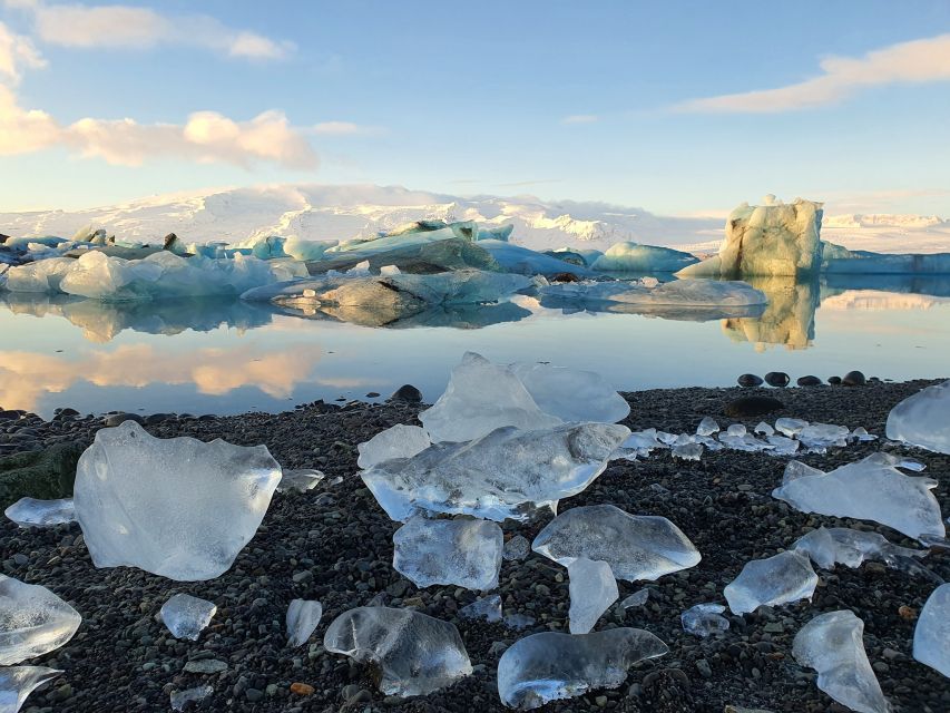 From Reykjavik: 3-Day South Coast Winter Tour with Ice Cave - Key things to know before you go