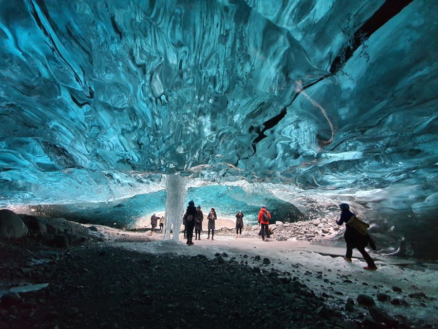 From Reykjavik: 3-Day South Coast Winter Tour with Ice Cave - Price, What You Get, and What You’ll Still Pay Extra
