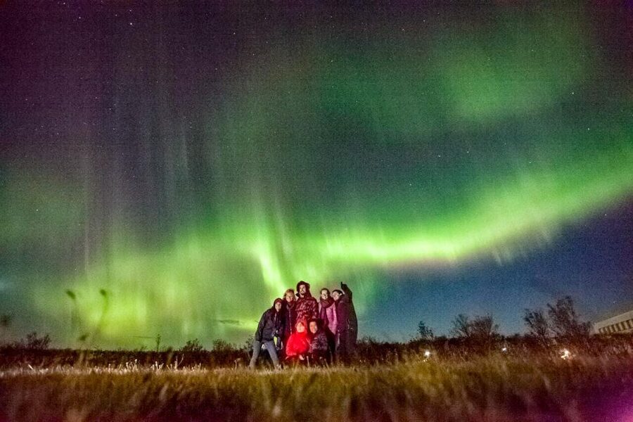 From Reykjavik: 3-Day South Coast Winter Tour with Ice Cave - Haukadalur Geyser Heat, Kerið Crater Views, and Hveragerði’s Geothermal World