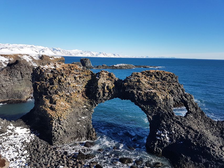 From Reykjavík: 4, 5, 6 or 7-Day Small-Group Ring Road Tour - Day 5 optional Borgarfjörður and lava caving in Viðgelmir