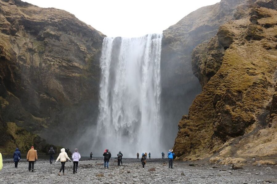 From Reykjavik: 4-Day Blue Ice Cave and Northern Lights Tour - Golden Circle day: geysers, waterfalls, and Þingvellir in one morning