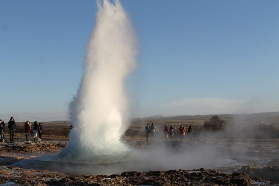 From Reykjavik: 4-Day Blue Ice Cave and Northern Lights Tour - Hraðastaðir farm time: Icelandic animals up close, no fuss