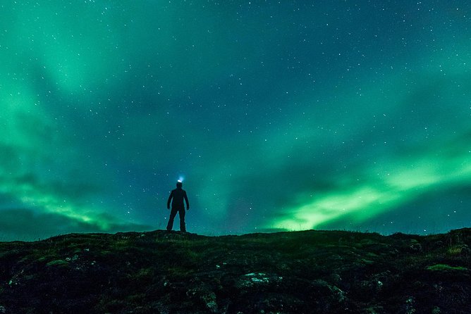 From Reykjavik 4x4 Minibus Northern Lights with Photo and Cocoa - A night like this lives or dies by the plan